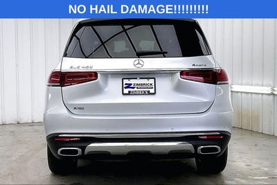 2021 Mercedes-Benz GLS GLS 450 4MATIC®