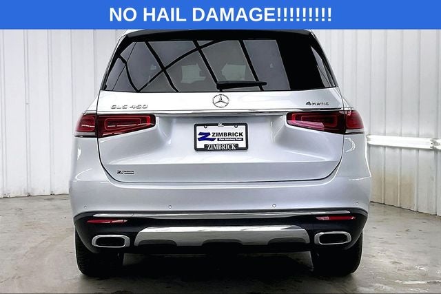 2021 Mercedes-Benz GLS GLS 450 4MATIC®