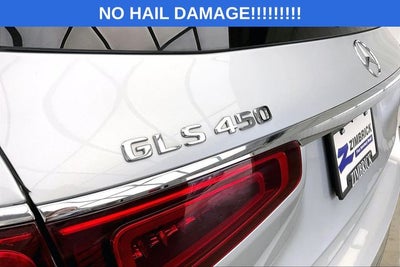 2021 Mercedes-Benz GLS GLS 450 4MATIC®