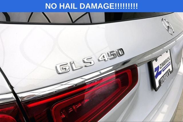 2021 Mercedes-Benz GLS GLS 450 4MATIC®