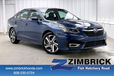2020 Subaru Legacy Limited