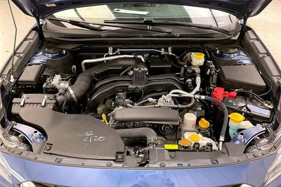 2020 Subaru Legacy Limited