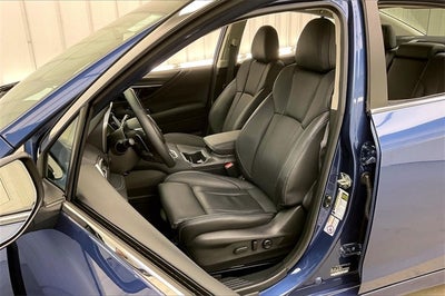 2020 Subaru Legacy Limited