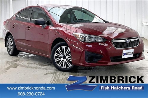2017 Subaru Impreza 2.0i
