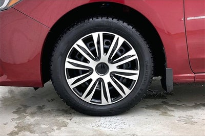 2017 Subaru Impreza 2.0i