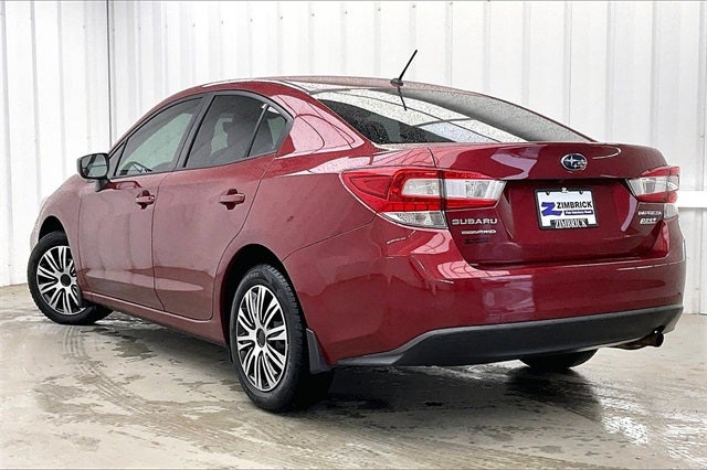 2017 Subaru Impreza 2.0i