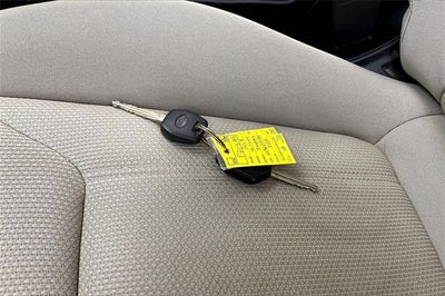 2017 Subaru Impreza 2.0i