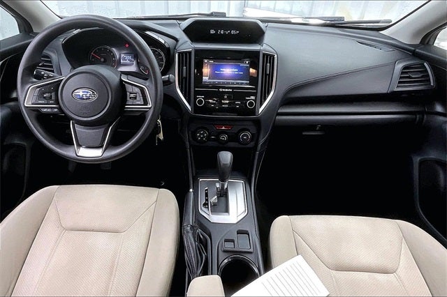 2017 Subaru Impreza 2.0i