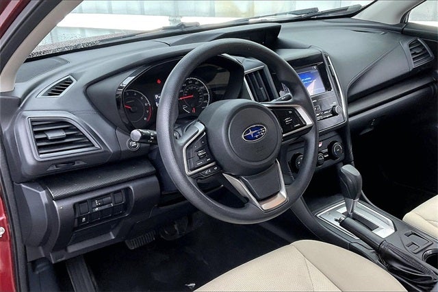 2017 Subaru Impreza 2.0i