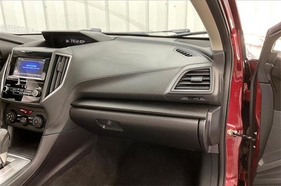 2017 Subaru Impreza 2.0i