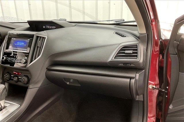 2017 Subaru Impreza 2.0i