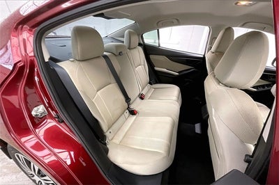 2017 Subaru Impreza 2.0i