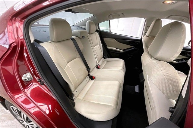 2017 Subaru Impreza 2.0i