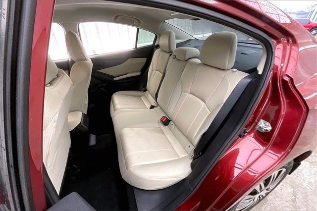 2017 Subaru Impreza 2.0i