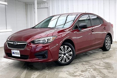 2017 Subaru Impreza 2.0i