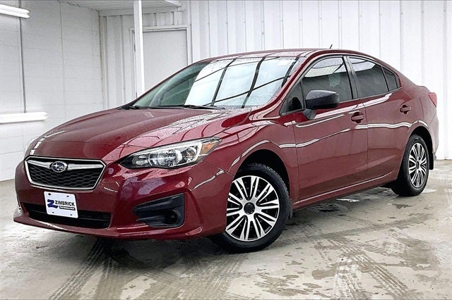 2017 Subaru Impreza 2.0i