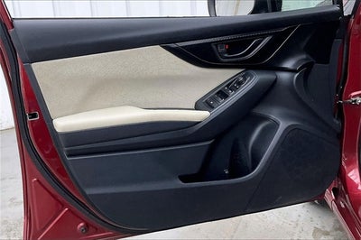 2017 Subaru Impreza 2.0i