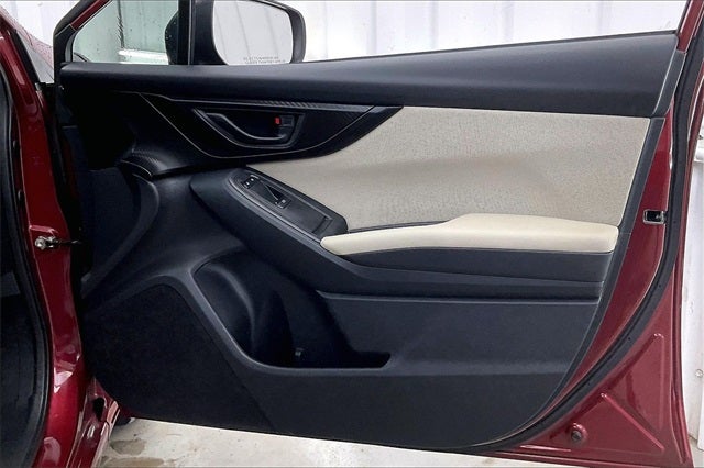 2017 Subaru Impreza 2.0i