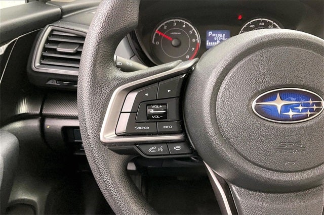 2017 Subaru Impreza 2.0i