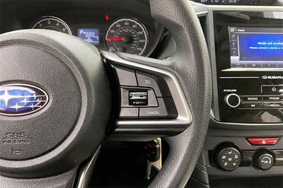 2017 Subaru Impreza 2.0i