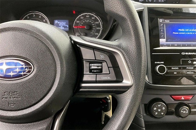 2017 Subaru Impreza 2.0i