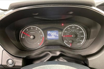 2017 Subaru Impreza 2.0i