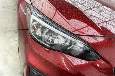 2017 Subaru Impreza 2.0i