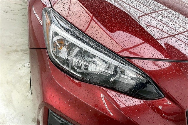 2017 Subaru Impreza 2.0i