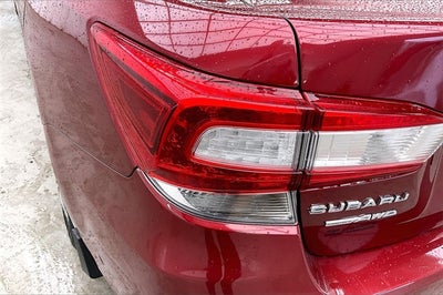 2017 Subaru Impreza 2.0i