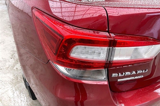 2017 Subaru Impreza 2.0i