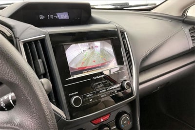 2017 Subaru Impreza 2.0i