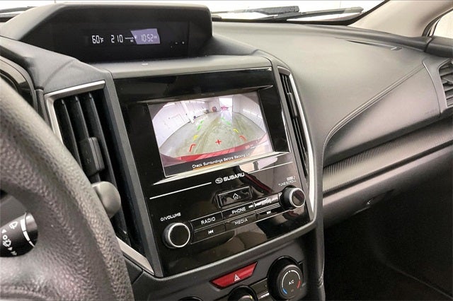 2017 Subaru Impreza 2.0i