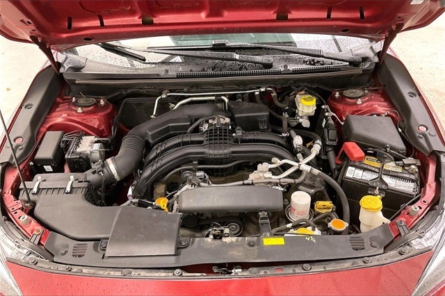 2017 Subaru Impreza 2.0i