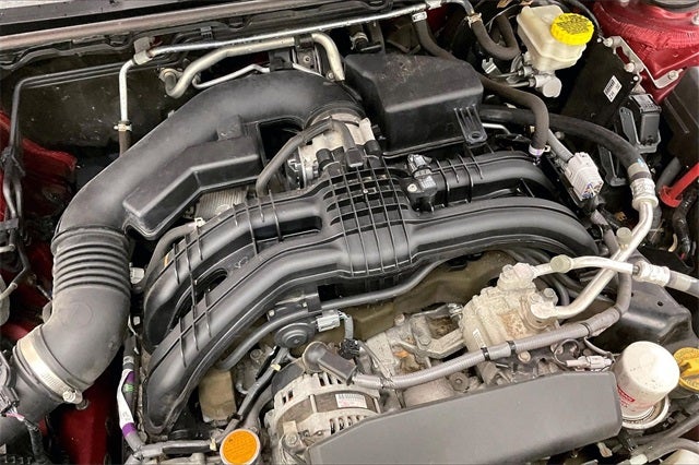 2017 Subaru Impreza 2.0i