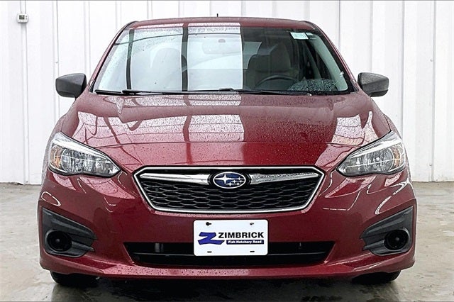 2017 Subaru Impreza 2.0i