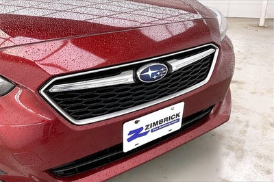2017 Subaru Impreza 2.0i