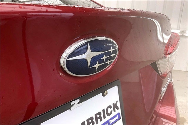 2017 Subaru Impreza 2.0i