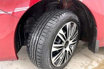 2017 Subaru Impreza 2.0i