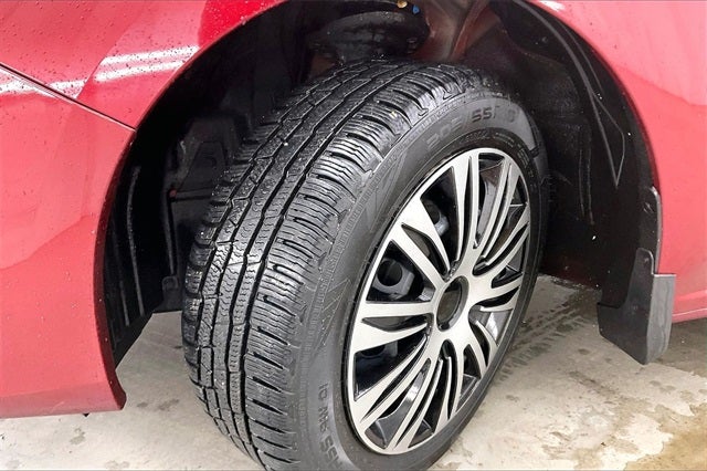 2017 Subaru Impreza 2.0i