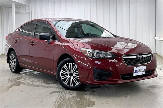 2017 Subaru Impreza 2.0i