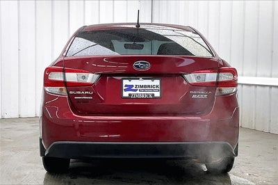 2017 Subaru Impreza 2.0i