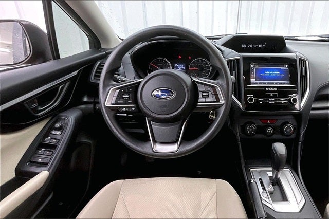 2017 Subaru Impreza 2.0i