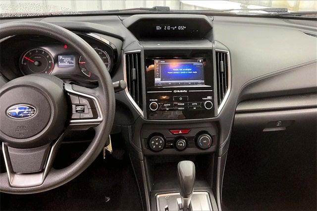 2017 Subaru Impreza 2.0i