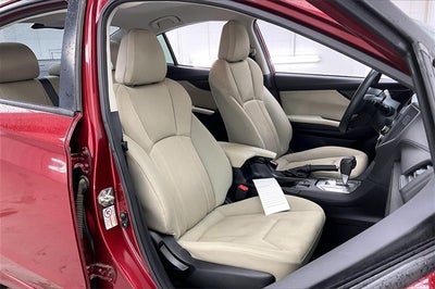 2017 Subaru Impreza 2.0i