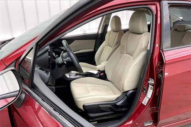 2017 Subaru Impreza 2.0i