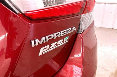 2017 Subaru Impreza 2.0i