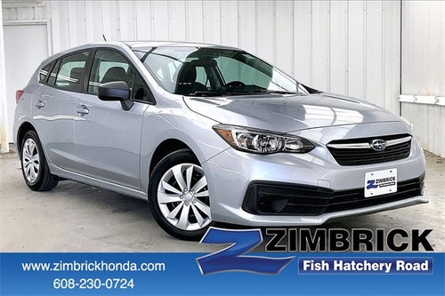 2023 Subaru Impreza Base