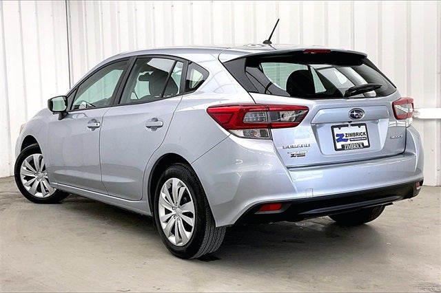 2023 Subaru Impreza Base