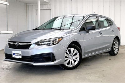 2023 Subaru Impreza Base