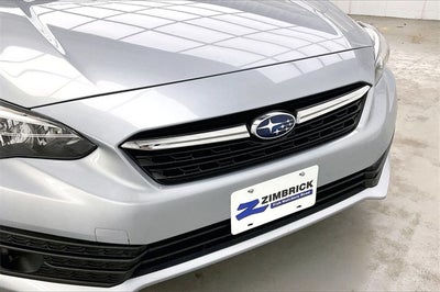 2023 Subaru Impreza Base